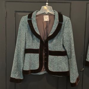 Gorgeous Nanette Lepore vintage suit